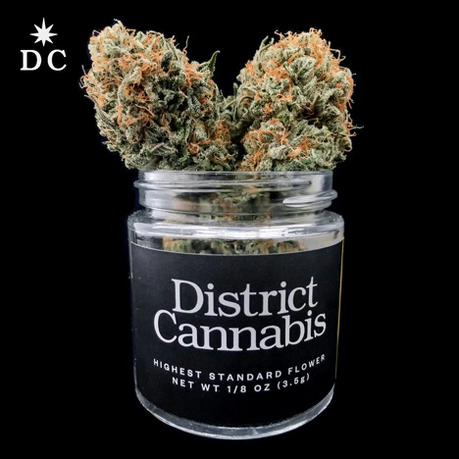 District Cannabis: Deep Line Alchemy Flower